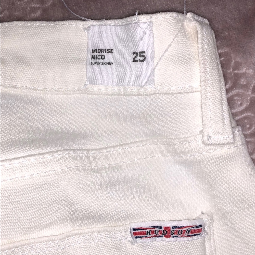 HUDSON jeans size 25